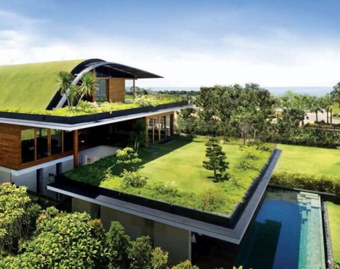 Zelená strecha: ekologická investícia, ktorá mení bývanie aj mestá