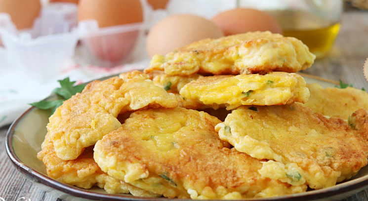 Kuracie placky – neuveriteľne chutný druhý chod