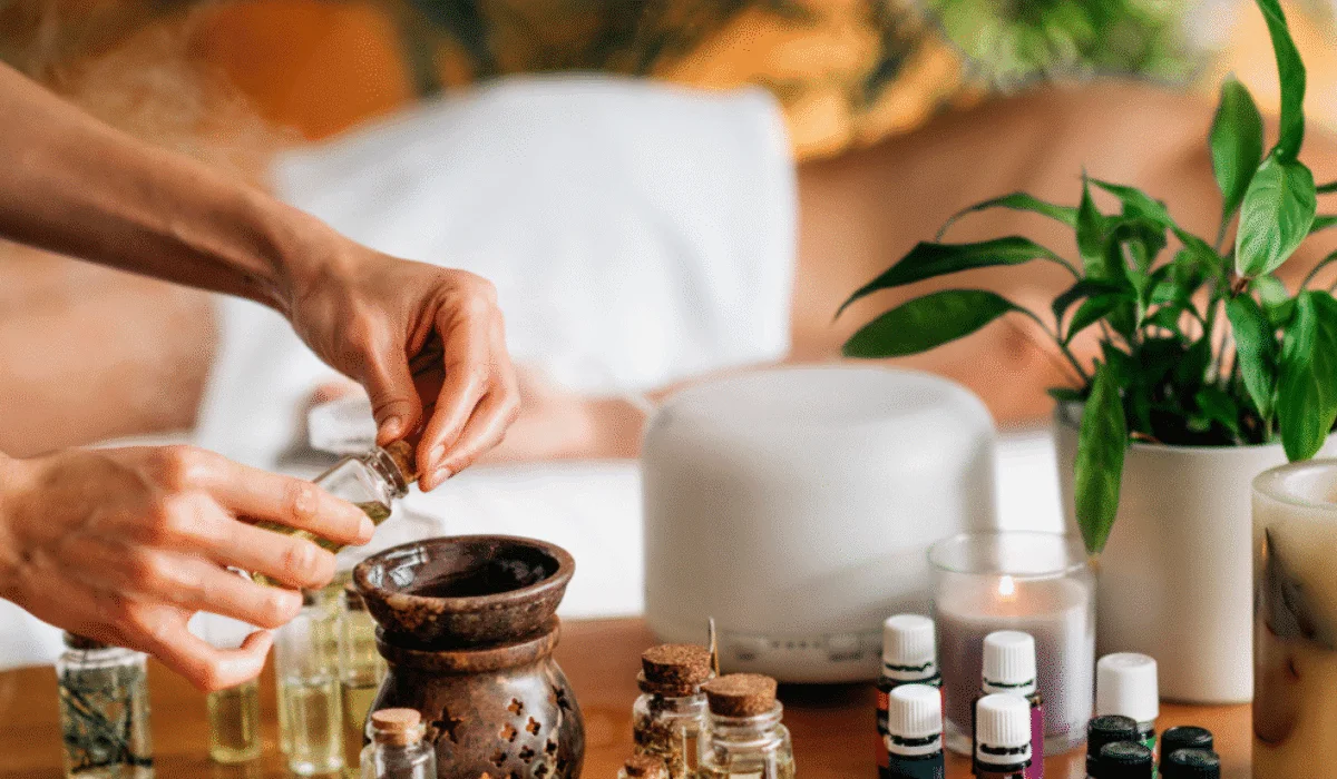 Vianočná aromaterapia: vône, ktoré navodia sviatočnú atmosféru