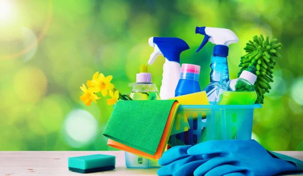 ČAKÁ VÁS UPRATOVANIE? TU SÚ BABSKÉ RADY NA UĽAHČENIE !