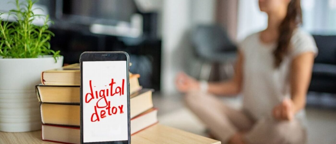 3. január – Digitálny detox: Vráť si kontrolu nad svojou pozornosťou