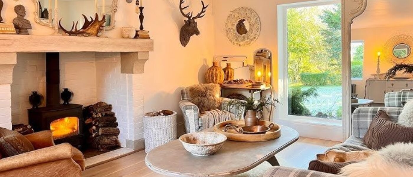 6. január – Domov ako útočisko: Ako si vytvoriť zimnú oázu pokoja