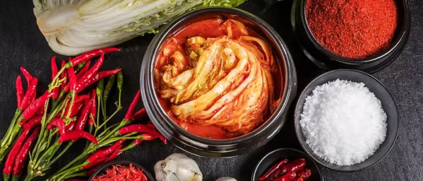 Kefír, kimchi, kombucha – prečo sú hitom a ako ich zaradiť do jedálnička