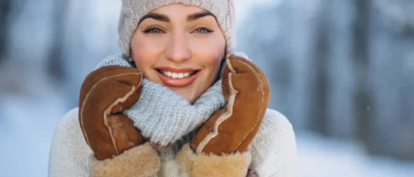 Pleť v zime: Ako ju chrániť a akú kozmetiku zvoliť