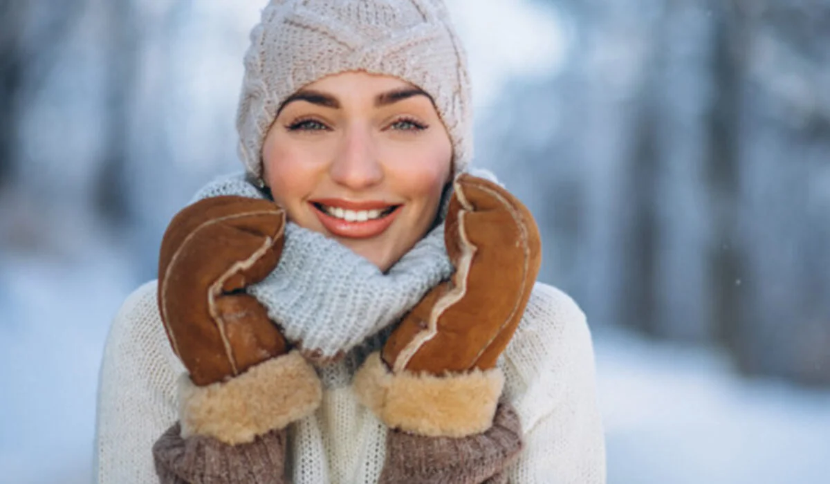 Pleť v zime: Ako ju chrániť a akú kozmetiku zvoliť