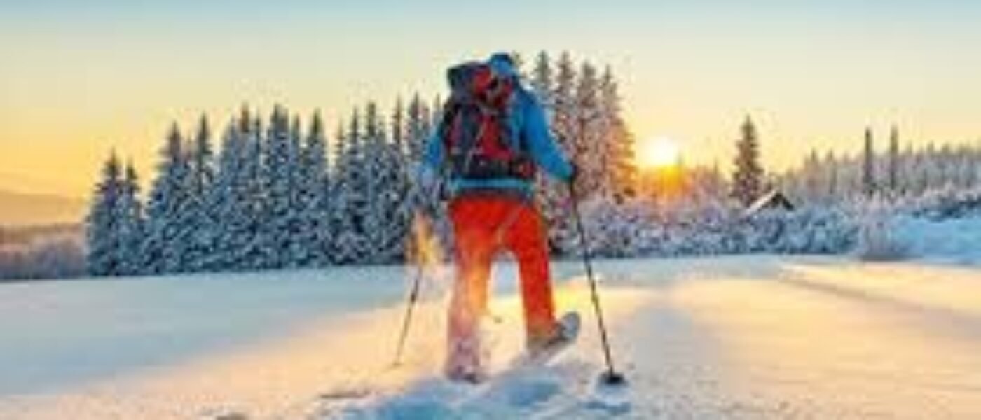 sport 2 ❄️ 11.január : Návrat k pohybu: Jemné zimné cvičenia, ktoré rozohrejú telo aj myseľ