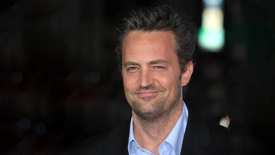 Matthew Perry — Keď sa oči smejú, ale srdce krváca