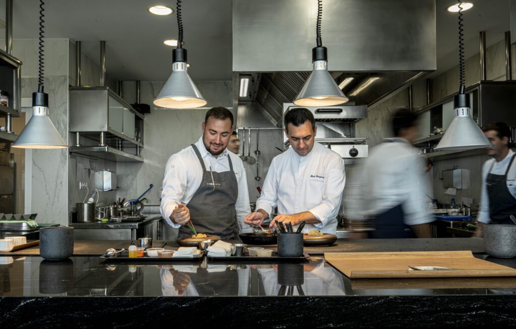 Tajomstvá Michelinských šéfkuchárov – varené zemiaky a luxusná praženica