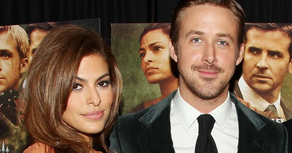 Ryan gosling a eva mendes