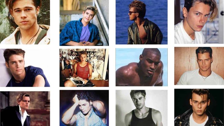 Sexy v 90. rokoch vs. sexy dnes