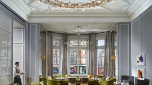 Rebríček luxusných hotelov, kde sa aj obyčajná káva mení na rituál