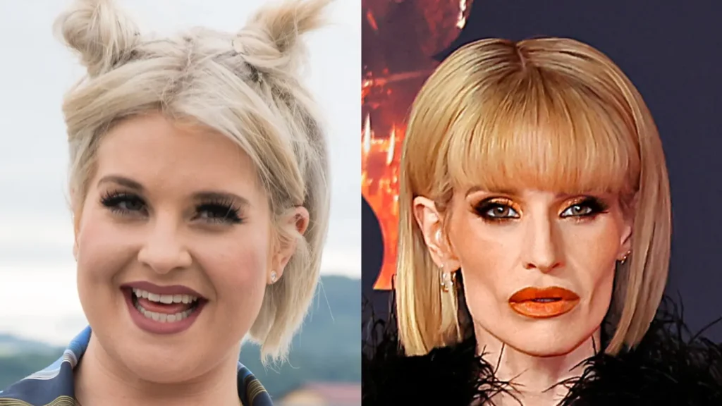 Kelly osbourne šokovala vychudnutou postavou