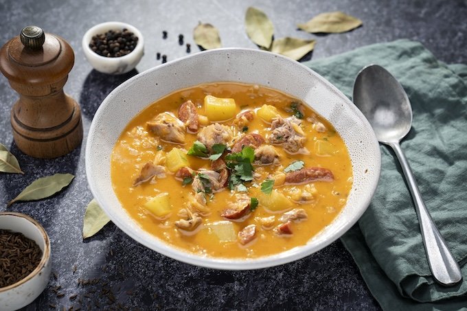 Ako sa varilo kedysi vs. dnes