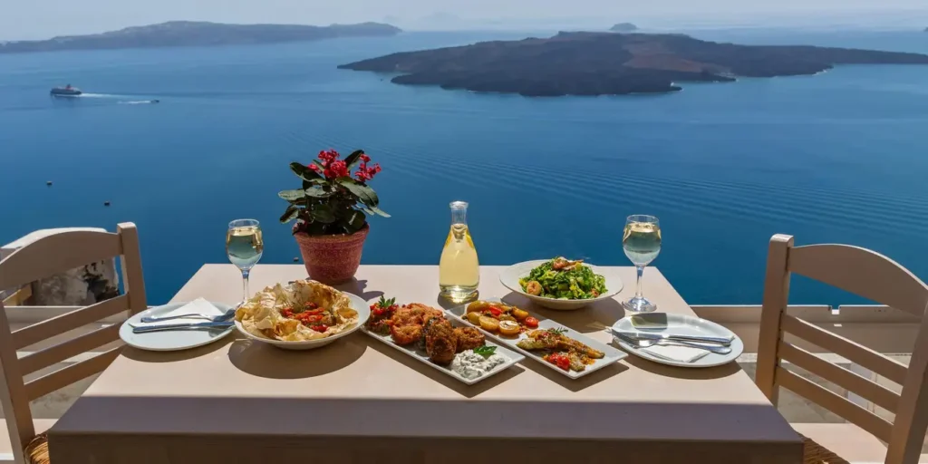 Prečo milujeme grécku kuchyňu?