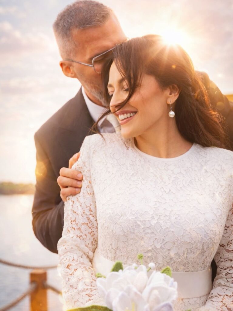 Tajná svadba: lucie bílá povedala „áno“ a mesiac to tajila!