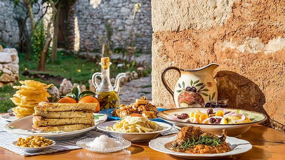 Prečo milujeme grécku kuchyňu? Prečo milujeme grécku kuchyňu?