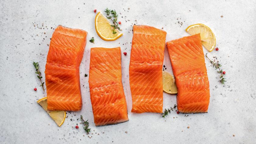 Máte radi lososa? Tu je 5 jednoduchých receptov