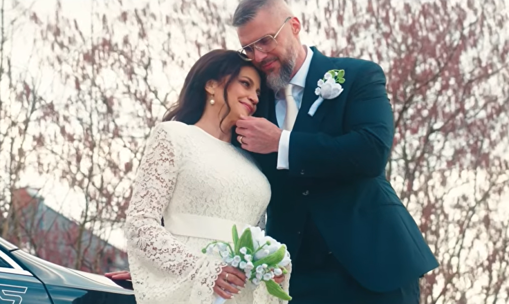 TAJNÁ SVADBA: Lucie Bílá povedala „áno“ a mesiac to tajila!