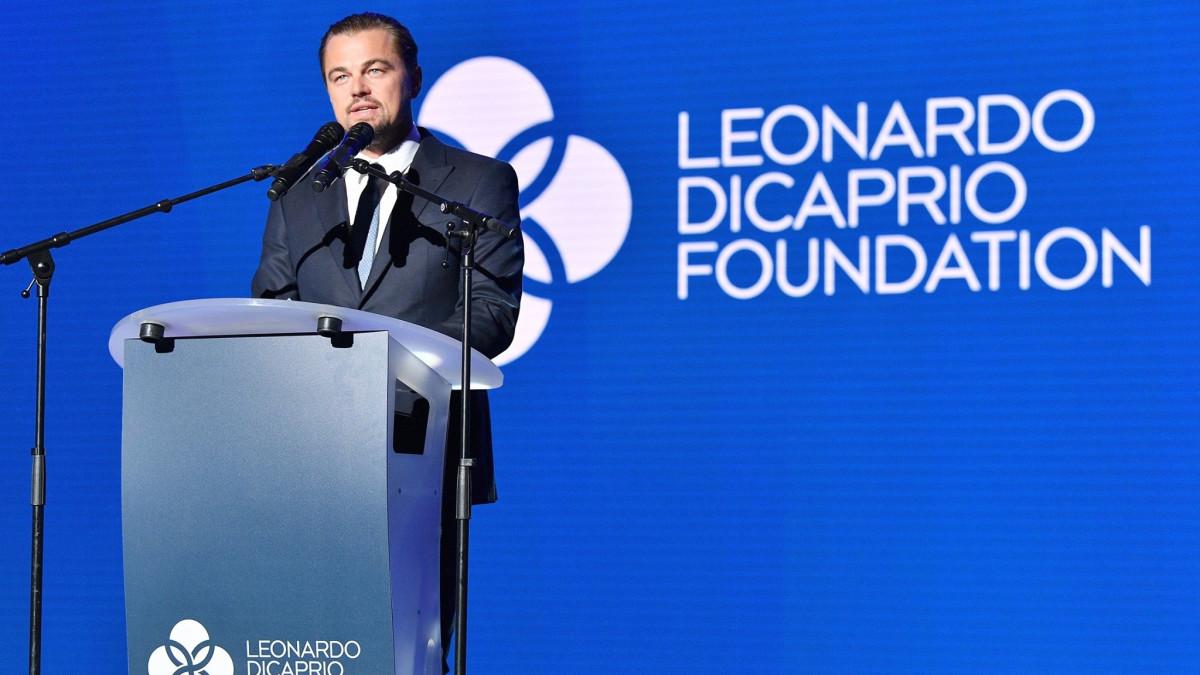 Ako Leonardo DiCaprio zachraňuje planétu