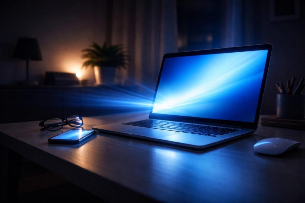 Prečo moderné LED svetlá ovplyvňujú spánok