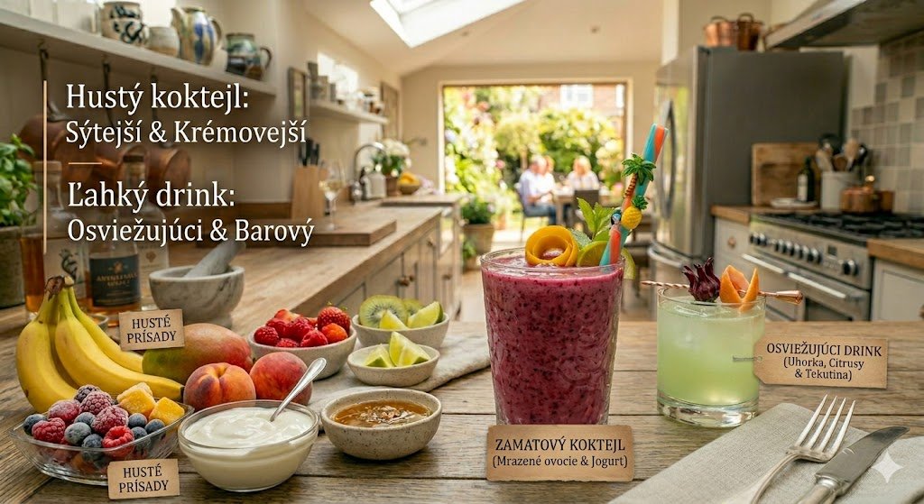 Vitamínové bomby: koktejly a recepty na doma
