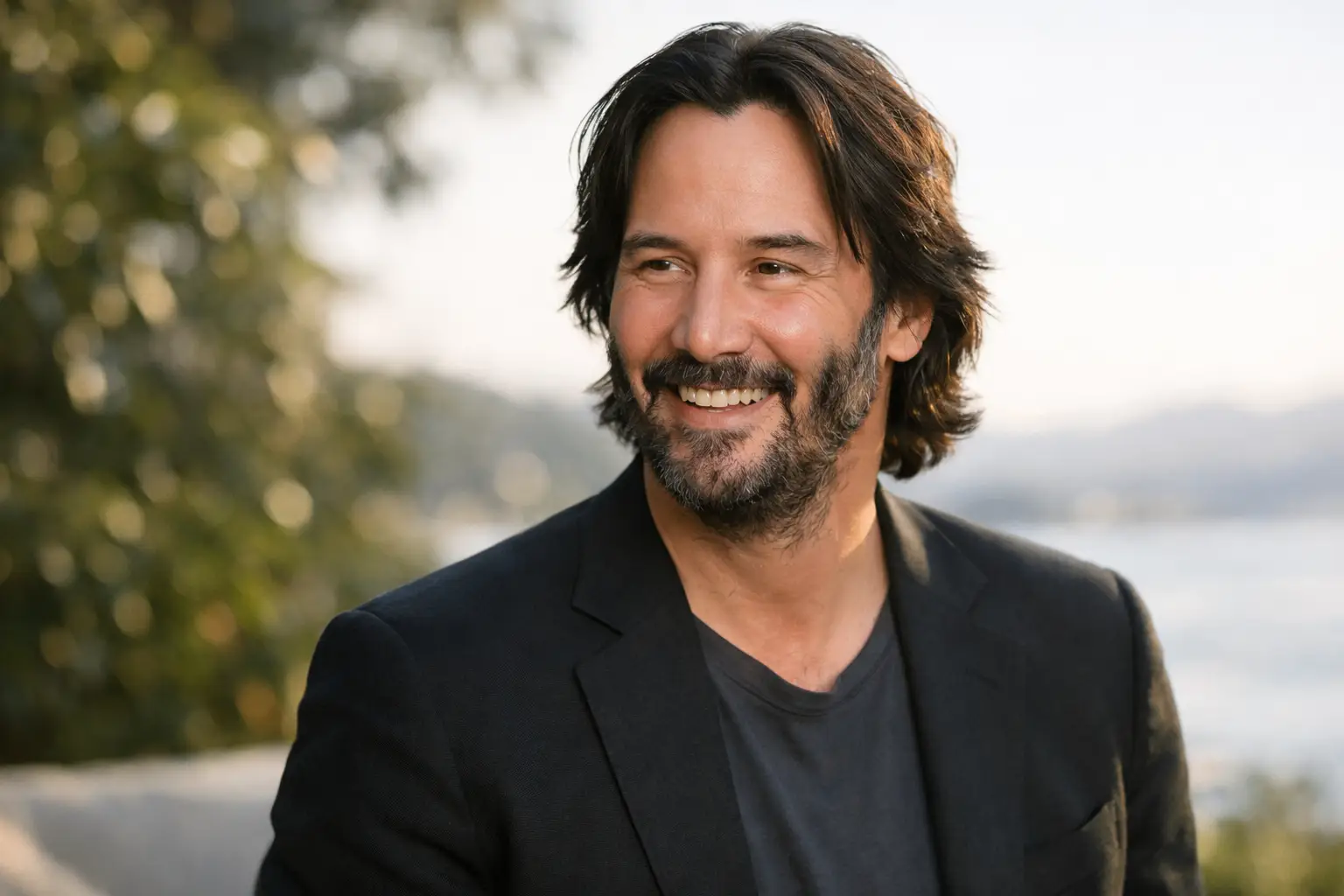 Keanu Reeves: celebrita s veľkým srdcom